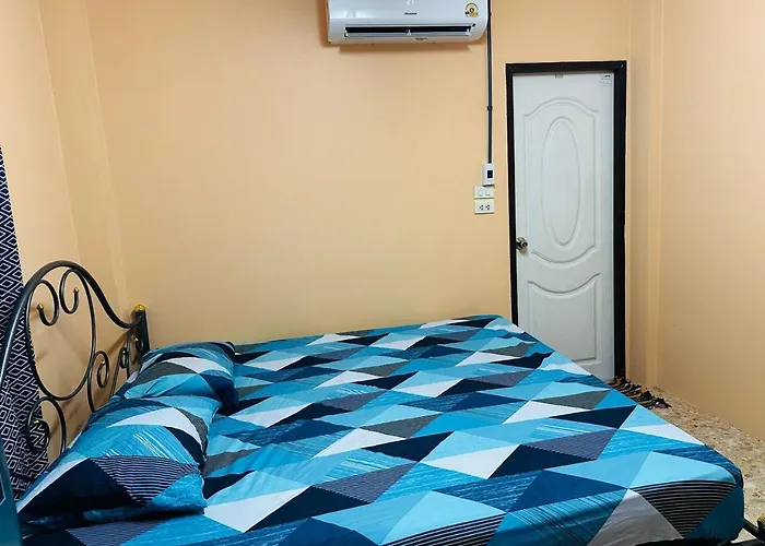 Medical & Business Long-stay With Kitchen