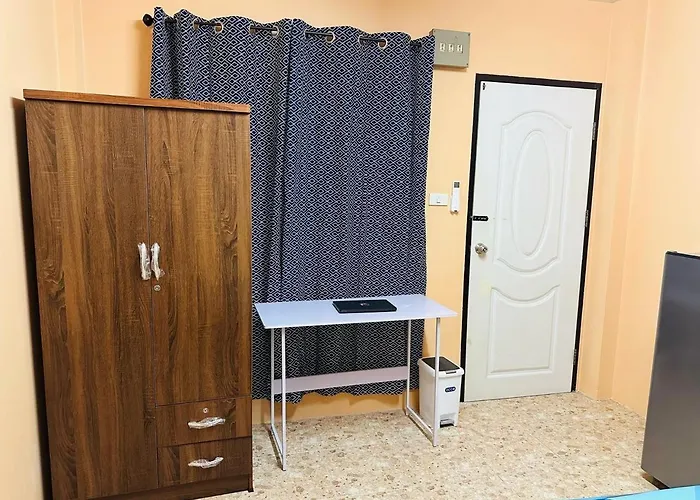 Medical & Business Long-stay With Kitchen Apartment