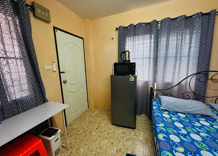 Medical & Business Long-stay With Kitchen Apartment *
