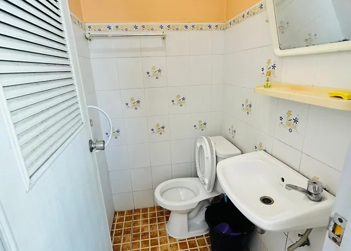 Medical & Business Long-stay With Kitchen Apartment
