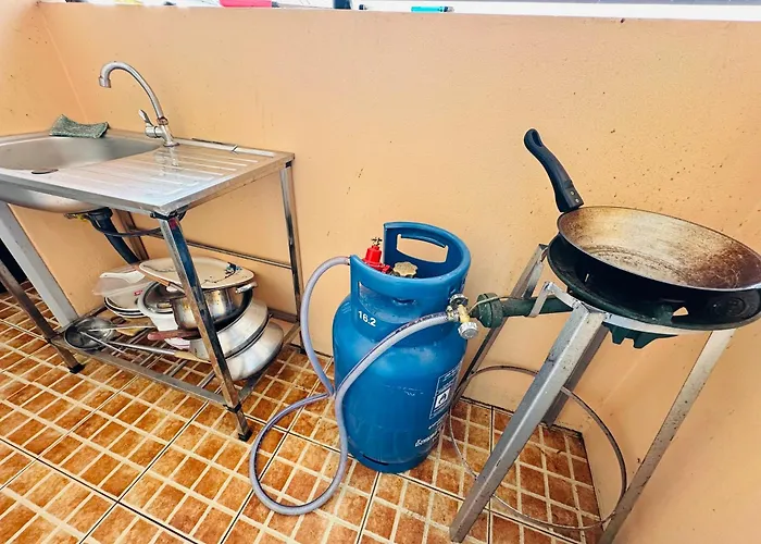 Apartment Medical & Business Long-stay With Kitchen