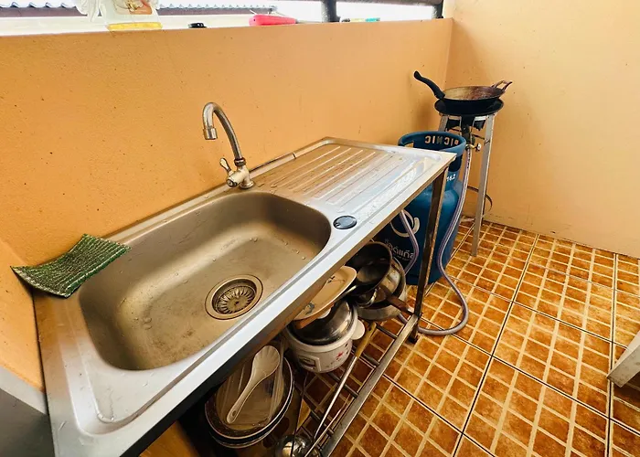 Medical & Business Long-stay With Kitchen *